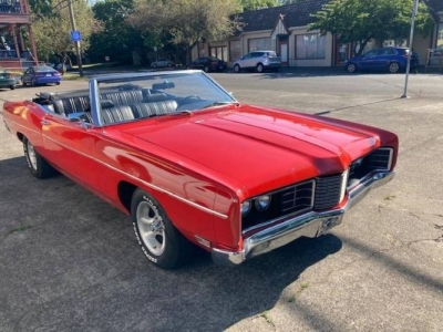 1970 Ford Galaxie 500 for sale