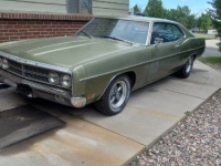 1970 Ford Galaxie 500 for sale in Michigan (ID-131987)