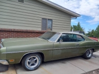 1970 Ford Galaxie 500 for sale in Michigan (ID-131987)