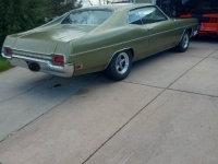 1970 Ford Galaxie 500 for sale in Michigan (ID-131987)