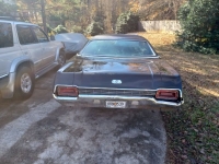 1970 Ford LTD for sale in Michigan (ID-114277)