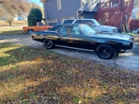 1970 Ford LTD for sale in Michigan (ID-114277)