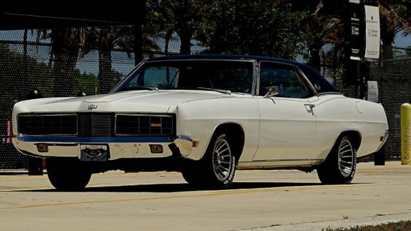1970 Ford LTD for sale in Michigan (ID-127700)