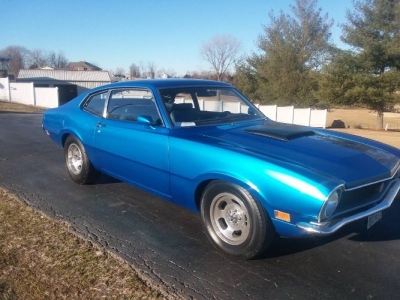 1970 Ford Maverick for sale