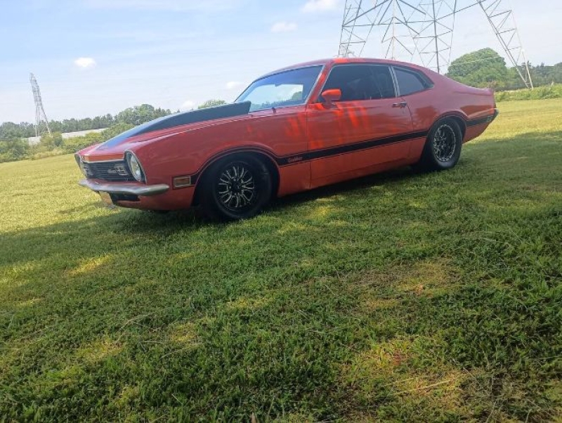 1970 Ford Maverick for sale in Michigan (ID-142120)