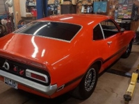 1970 Ford Maverick for sale in Michigan (ID-142120)