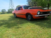 1970 Ford Maverick for sale in Michigan (ID-142120)