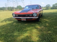 1970 Ford Maverick for sale in Michigan (ID-142120)