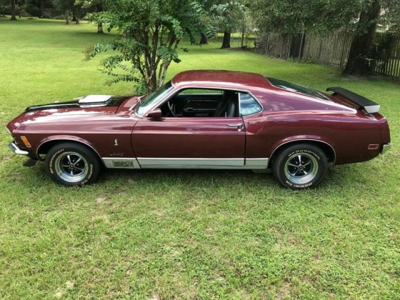 1970 Ford Mustang for sale in Riverhead, New York (ID-94056)