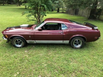 1970 Ford Mustang for sale