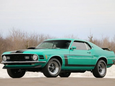 1970 Ford Mustang for sale