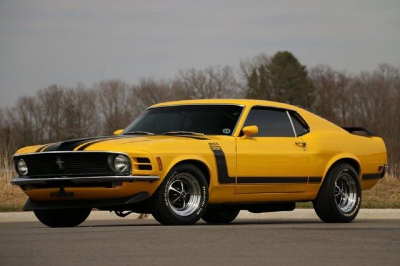 1970 Ford Mustang for sale in Riverhead, New York (ID-97916)