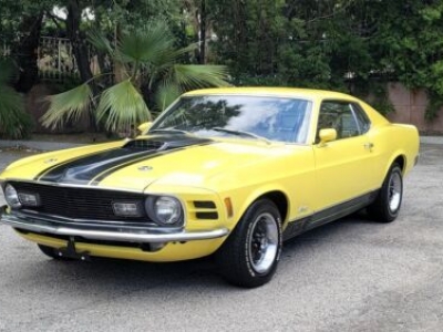 1970 Ford Mustang for sale
