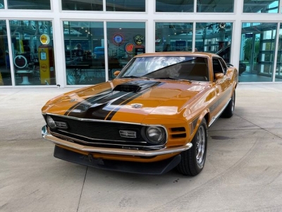 1970 Ford Mustang for sale