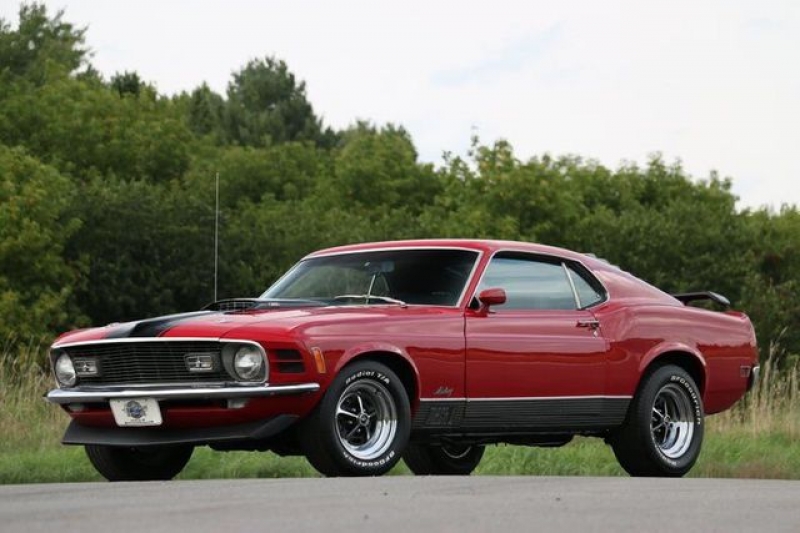 1970 Ford Mustang for sale in Riverhead, New York (ID-106330)