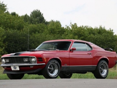 1970 Ford Mustang for sale
