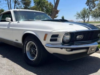 1970 Ford Mustang for sale