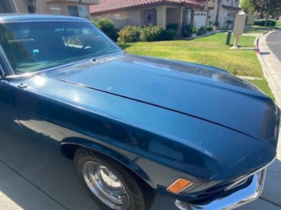 1970 Ford Mustang for sale