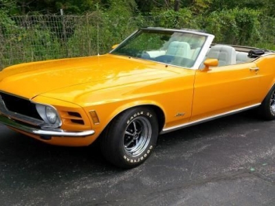 1970 Ford Mustang for sale