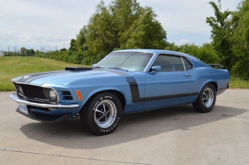1970 Ford Mustang for sale in Riverhead, New York (ID-111199)
