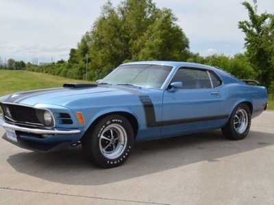 1970 Ford Mustang for sale