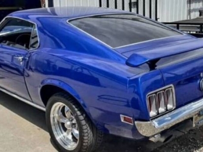 1970 Ford Mustang for sale