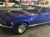 1970 Ford Mustang for sale in Michigan (ID-111564)