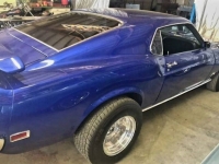 1970 Ford Mustang for sale in Michigan (ID-111564)