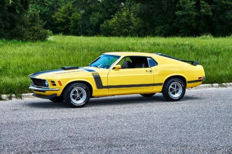 1970 Ford Mustang for sale in Riverhead, New York (ID-111810)