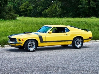 1970 Ford Mustang for sale