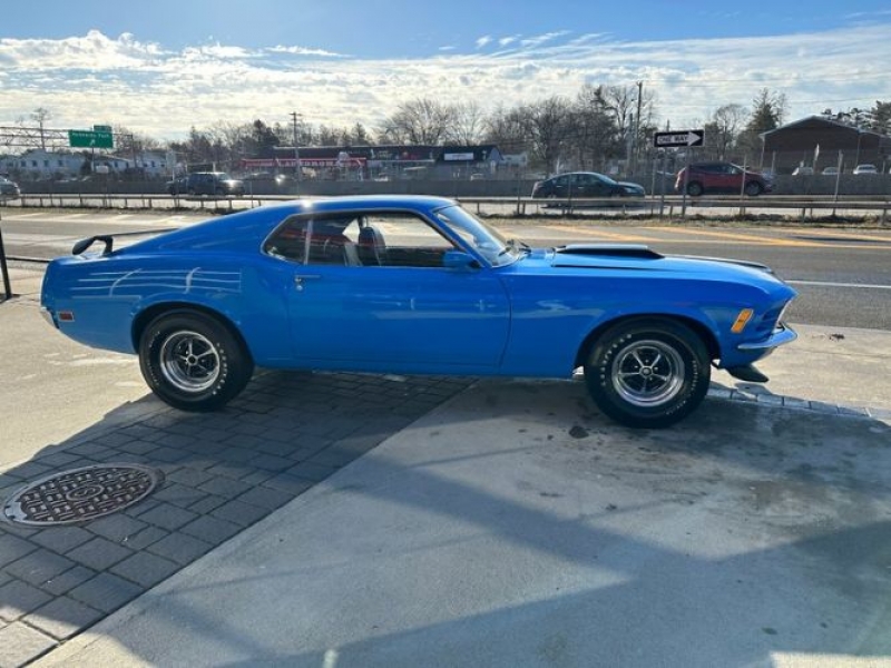 1970 Ford Mustang for sale in Michigan (ID-112948)