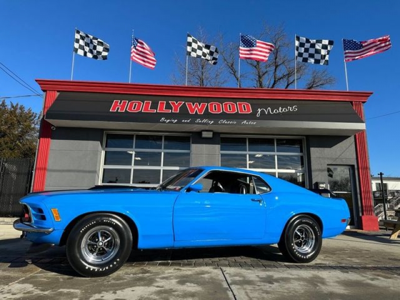 1970 Ford Mustang for sale in Riverhead, New York (ID-113030)