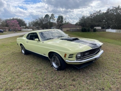 1970 Ford Mustang for sale