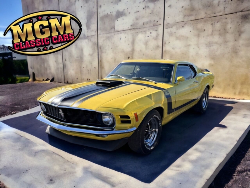 1970 Ford Mustang for sale in Addison, Illinois (ID-115343)