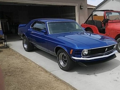 1970 Ford Mustang for sale