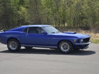 1970 Ford Mustang for sale in Michigan (ID-116574)