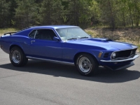 1970 Ford Mustang for sale in Michigan (ID-116574)