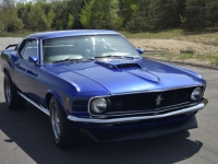 1970 Ford Mustang for sale in Michigan (ID-116574)