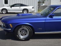 1970 Ford Mustang for sale in Michigan (ID-116574)