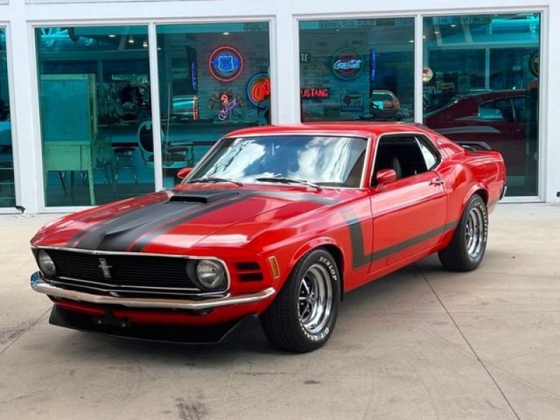 1970 Ford Mustang for sale in Riverhead, New York (ID-116838)