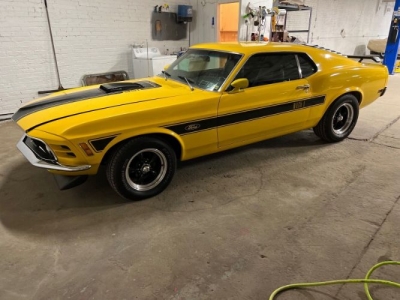 1970 Ford Mustang for sale