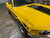 1970 Ford Mustang for sale in Michigan (ID-116887)