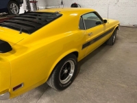 1970 Ford Mustang for sale in Michigan (ID-116887)
