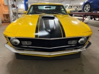 1970 Ford Mustang for sale in Michigan (ID-116887)