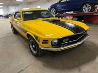 1970 Ford Mustang for sale in Michigan (ID-116887)