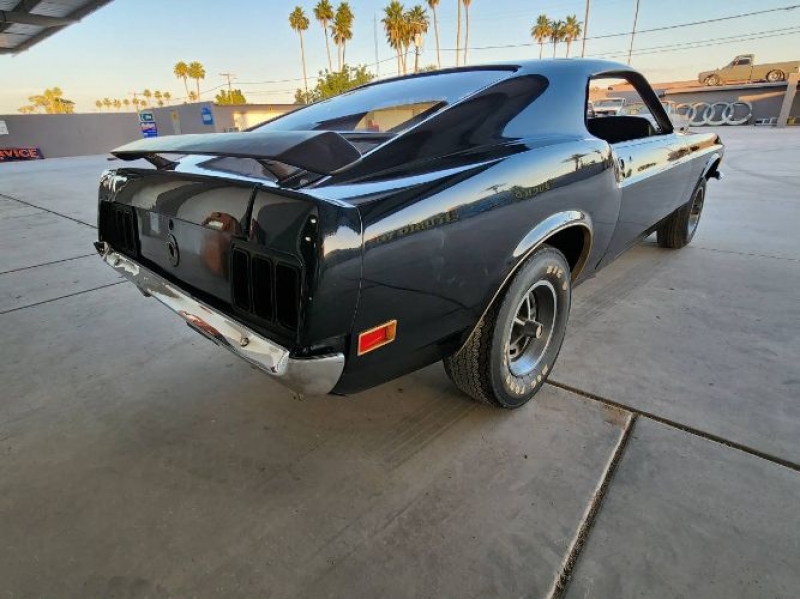 1970 Ford Mustang for sale in Michigan (ID-117016)