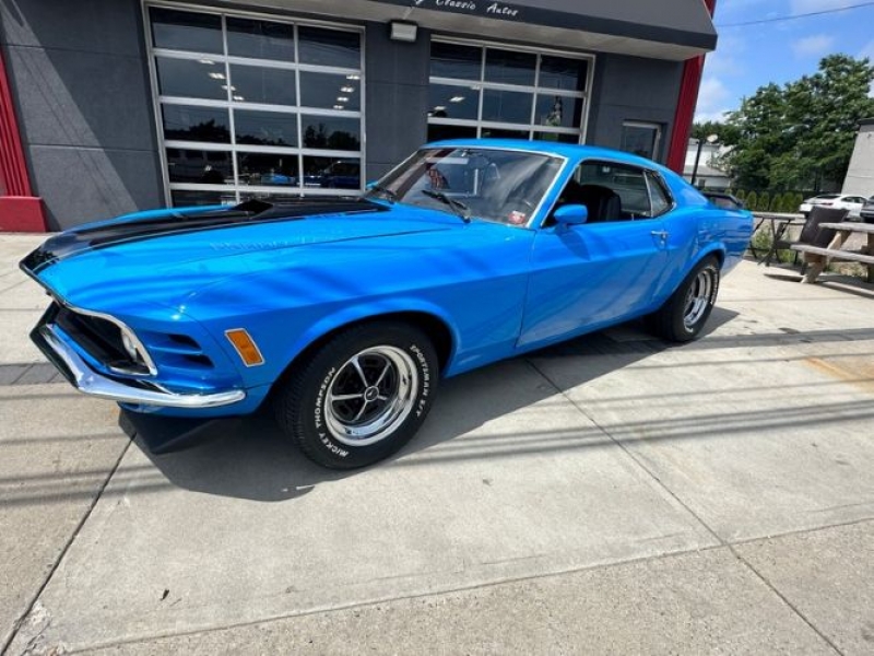1970 Ford Mustang for sale in Michigan (ID-117796)