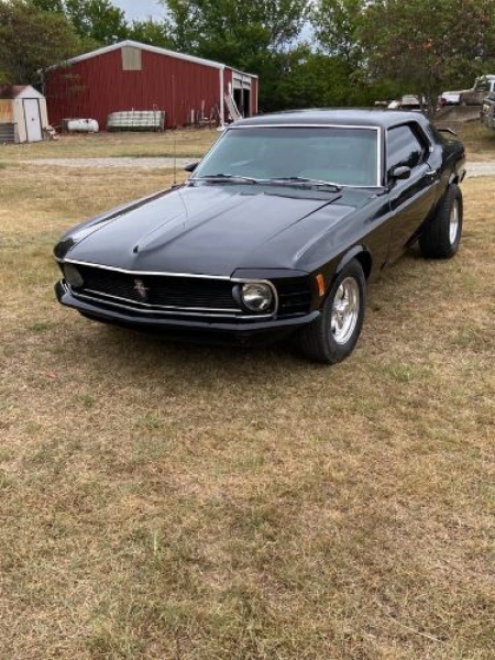1970 Ford Mustang for sale in Michigan (ID-117861) 1970 Ford Mustang for sale in Michigan (ID-117861)