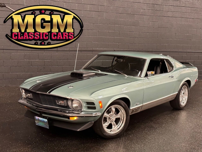 1970 Ford Mustang for sale in Addison, Illinois (ID-118061) 1970 Ford Mustang for sale in Addison, Illinois (ID-118061)