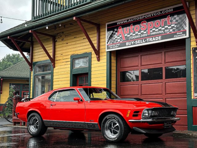 1970 Ford Mustang for sale in Riverhead, New York (ID-118215) 1970 Ford Mustang for sale in Riverhead, New York (ID-118215)
